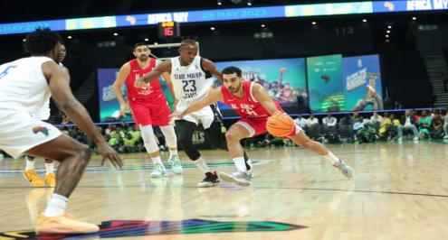 ملف يلا كورة.. تتويج سلة الأهلي وحجازي وطارق حامد وبايرن ميونيخ